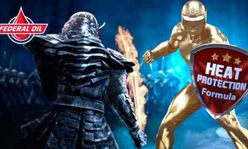 Federal Matic Oli Spesialis Dingin Buat Motor Matik