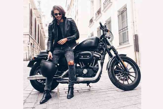 Ngaku Bikers Fashion, Berikut Inspirasi Pakaian Gaya Hidup Bikers