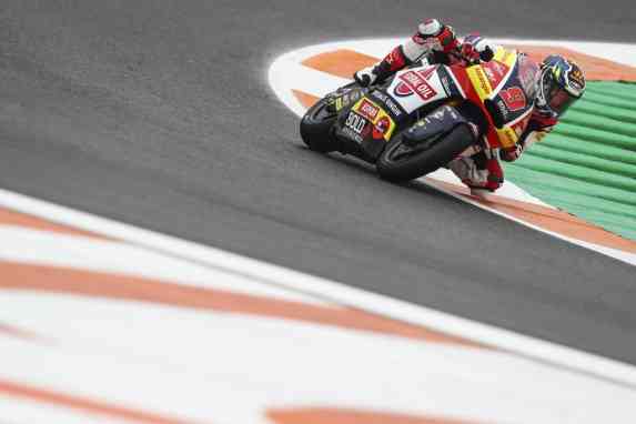 Navarro Berharap Akhiri Musim Dengan Senyuman