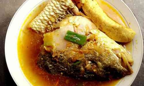 Touring ke Pangandaran Wajib Cobain Kuliner Khas Pangandaran