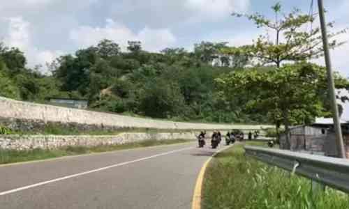 Ini Destinasi Touring Akhir Tahun Yang Tidak Jauh Dari Jakarta