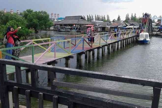 Mau Touring Bernuansa Romantis, Cobain 2 Tempat Wisata di Bekasi