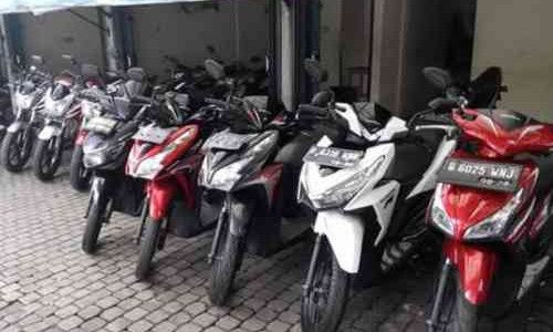 Mau Beli Motor Matik Simak Tips Beli Motor Matik Bekas