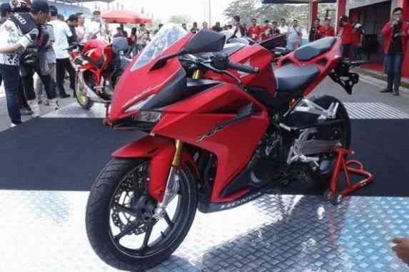 Pengguna Motor di Jawa Barat 82 Persen Pakai Motor Honda