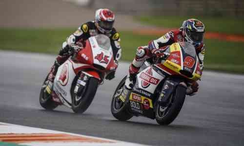 Akhiri Balap Moto2 2018, Navarro Kecewa