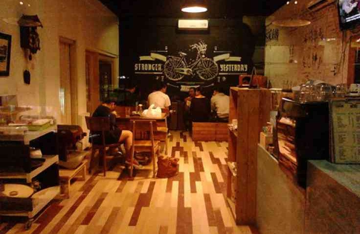 5 Tempat Ngopi Yang Asik di Yogya