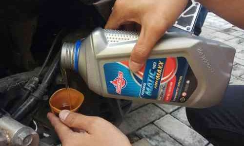 Bikin Motor Matikmu Tambah Spesial Dengan Federal Matic Ecomaxx 