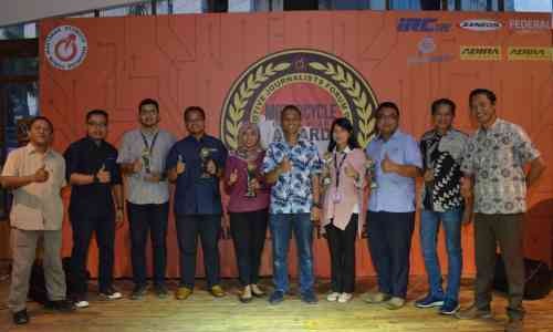 Federal Lubricants Dukung Kegiatan Forum Wartawan Otomotif