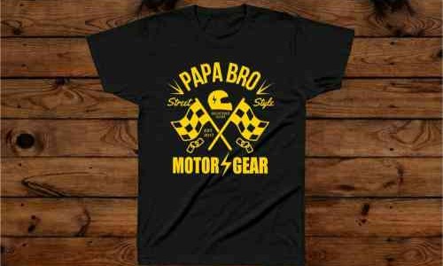 Papabro Motogear Penuhi Kebutuhan Gaya Hidup Bikers