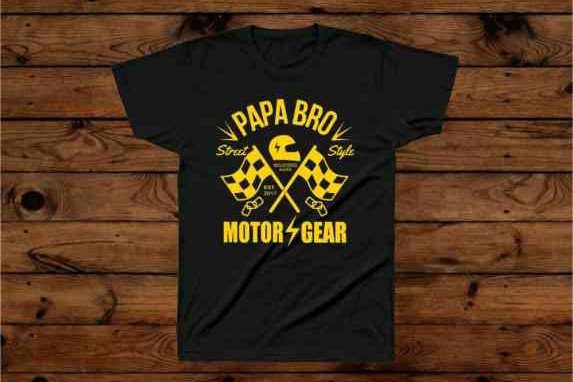 Papabro Motogear Penuhi Kebutuhan Gaya Hidup Bikers