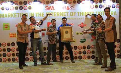 Seabrek Penghargaan Diraih Federal Oil Sepanjang 2018