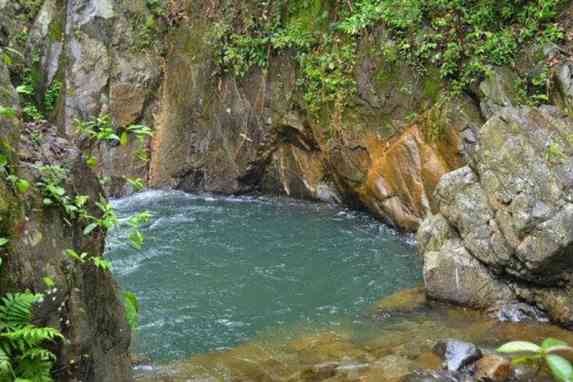 Libur Akhir Pekan Touring ke Curug Putri Kencana Yuk