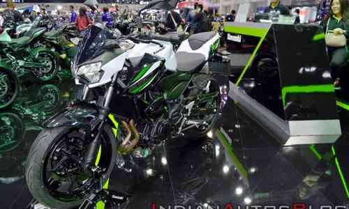 Kawasaki Z250 Meluncur di India, Harganya Rp70 Juta