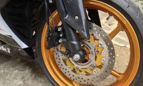 Yuk Kenali ABS dan CBS Pada Motor Honda