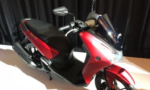 Pakai Yamaha Lexi ? Ini Oli Yang Cocok Buat Yamaha Lexi