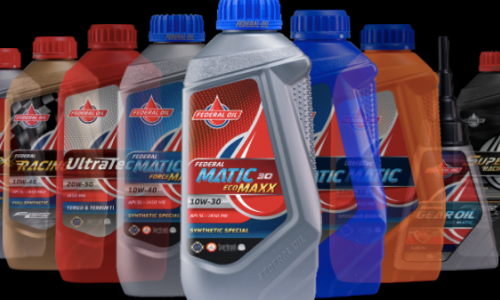 Pengguna Motor Matic Honda Pakai Federal Matic EcoMaxx 30