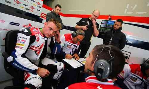 Respiro Komitmen Dukung Tim Federal Oil Gresini Moto2