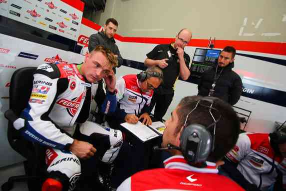 Respiro Komitmen Dukung Tim Federal Oil Gresini Moto2