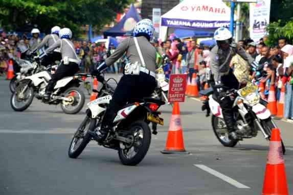 Yuk Cari Tahu Apa Safety Riding Itu ?