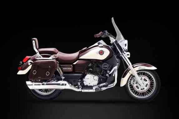 Moge Mirip Harley Ini Harganya Cuma Rp40 Juta