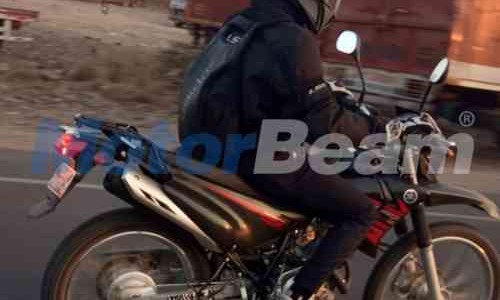 Yamaha Uji Motor Trail Baru Yamaha XTZ 125