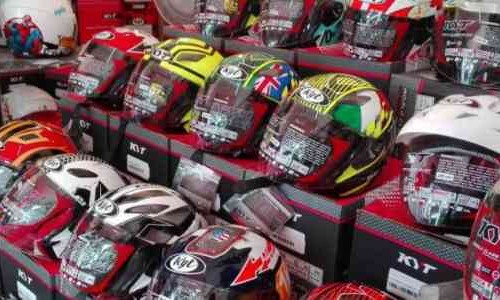 Ternyata Ini Fungsi Helm Yang Sebenarnya