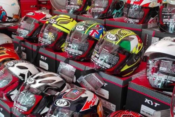 Ternyata Ini Fungsi Helm Yang Sebenarnya