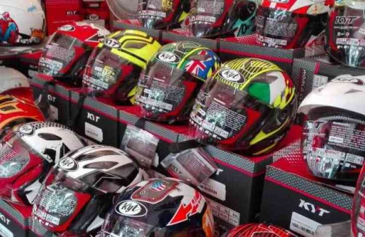 Ternyata Ini Fungsi Helm Yang Sebenarnya