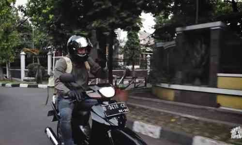 Video Cerita Ariel Noah Restorasi Motor Suzuki Shogun 