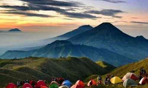 Yuk Touring ke Dieng, Kamu Bakal Betah