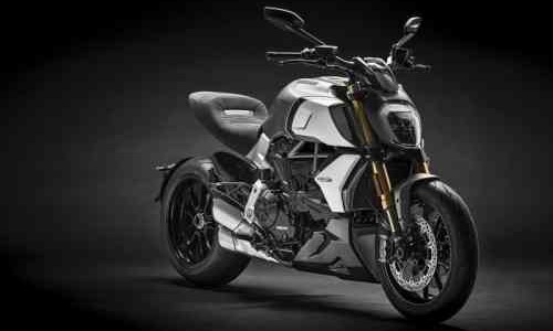 Tampang Ducati Diavel 2019 Makin Sangar