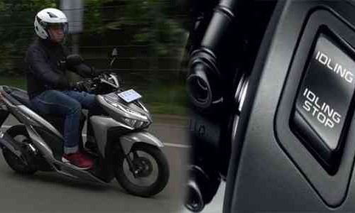 Yuk Cari Tahu Apa Itu Idling Stop System Pada Motor Honda