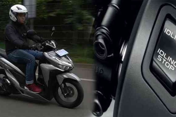 Yuk Cari Tahu Apa Itu Idling Stop System Pada Motor Honda