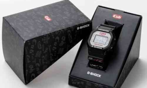 Casio Luncurkan Jam Tangan G-SHock Edisi Khusus