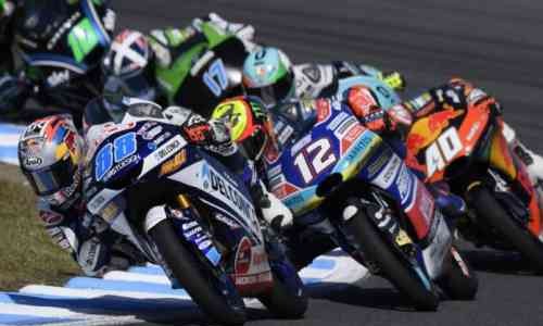 Kualifikasi Moto2 dan Moto3 2019 Ikuti Format MotoGP