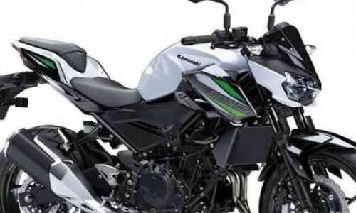 Kawasaki Bakal Luncurkan New Kawasaki Z250