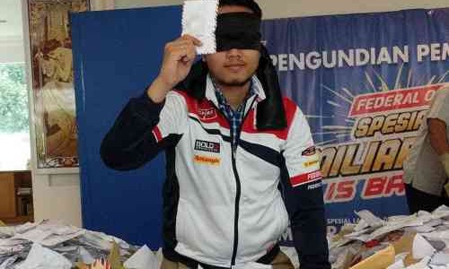 Ini Dia Pemenang Utama Federal Oil Spesial Miliarder Is Back Periode 2