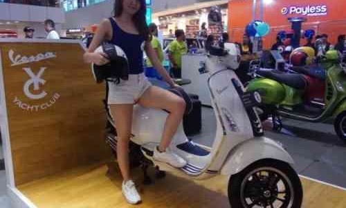 Awal Tahun Piaggio Kasih Promo Untuk Setiap Pembelian Vespa