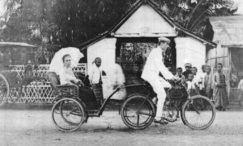 Kamu Harus Tahu, Ini Sejarah Sepeda Motor di Indonesia