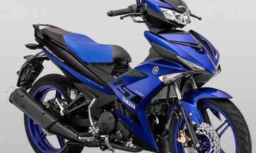 Yamaha MX-King 150 2019 Lebih Keren