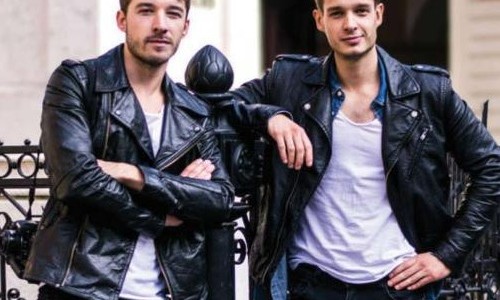 Gak Cuma Bikin Keren, Jaket Kulit Juga Bisa Melindungi Badan