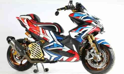 Pengen Motor Matikmu Tampil Sporty, Nih Aksesori Pendukungnya