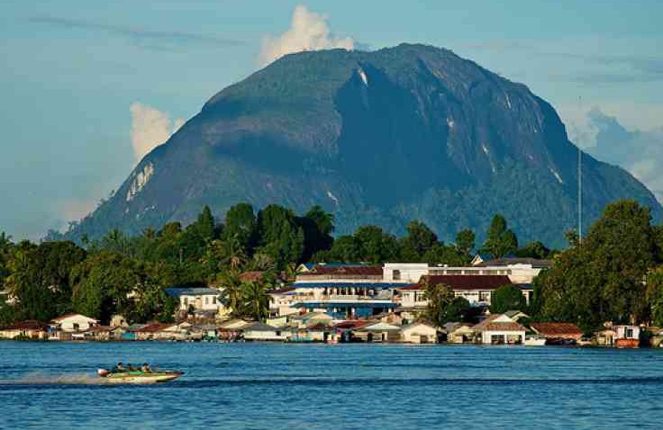 Lokasi Touring di Kalimantan Yang Seru