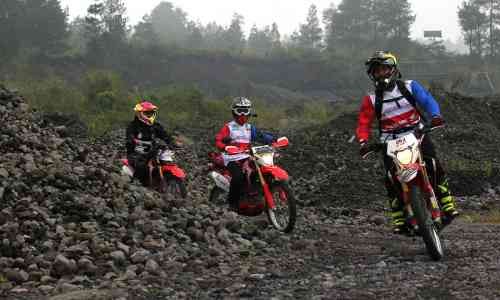 Astra Motor Sukses Selenggarakan Honda Adventure Day 2019
