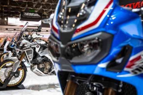 Honda Africa Twin 2019 Bakal Lebih Dahsyat