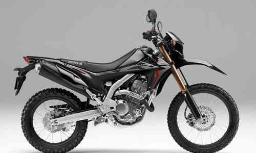 Warna Baru Honda CRF250 Rally dan CRF 250L Bikin Gatel