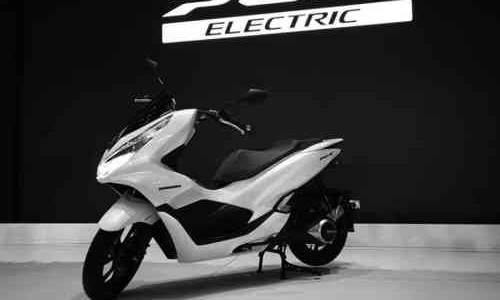Resmi diluncurkan, Honda PCX Electric Belum dijual Bebas