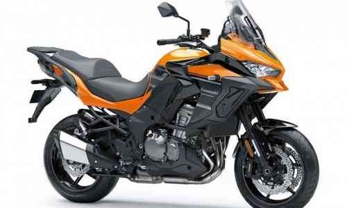 Kawasaki Versys 1000 2019 Makin Keren