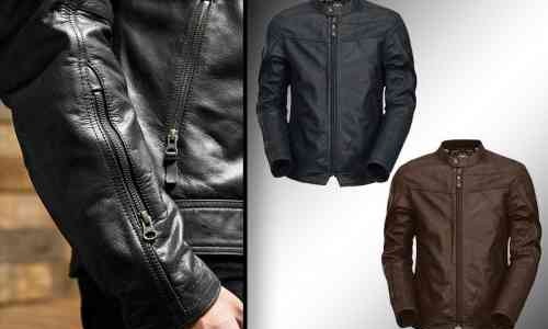 Roland Sands Design Hadirkan Jaket Buat Pecinta Motor Klasik