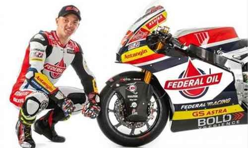 Jangan Lewatkan Aksi Sam Lowes di Tes Pramusim Moto2 2019